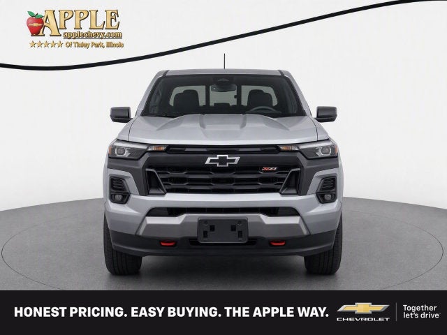 2023 Chevrolet Colorado 4WD Z71