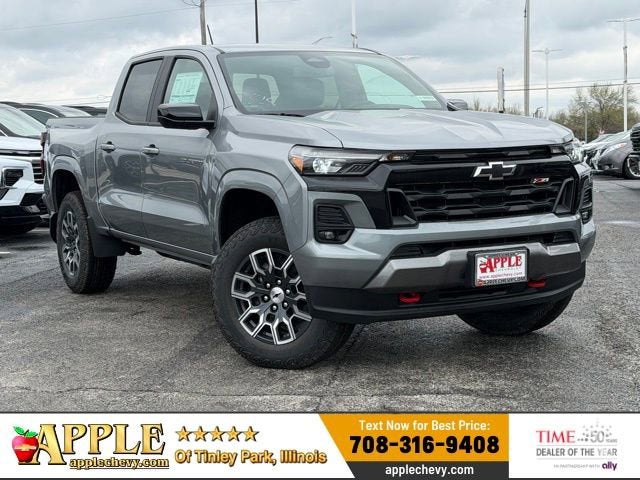 2026 Chevrolet Colorado Z71
