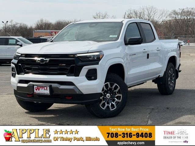 2026 Chevrolet Colorado Z71