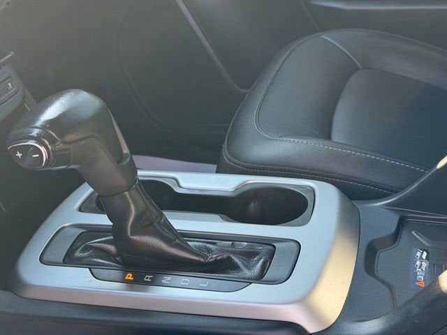 2019 Chevrolet Colorado 4WD ZR2