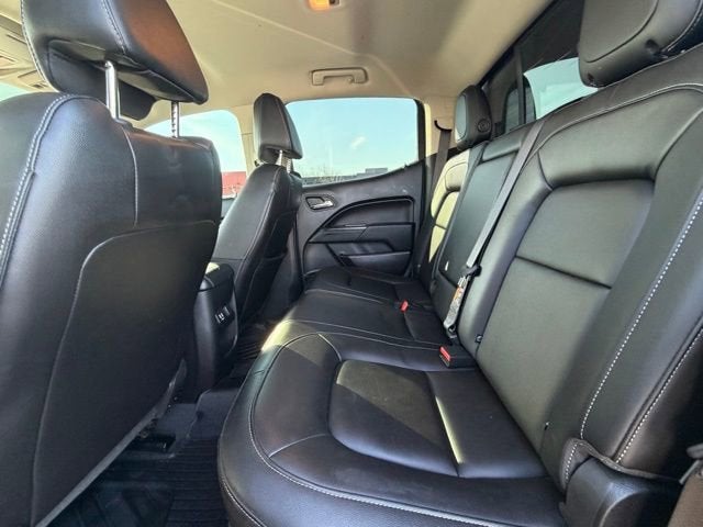 2019 Chevrolet Colorado 4WD ZR2