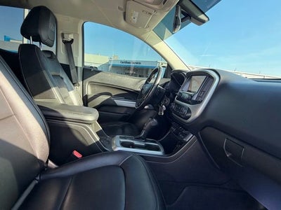 2019 Chevrolet Colorado 4WD ZR2