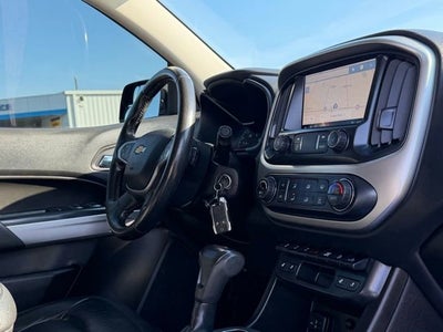 2019 Chevrolet Colorado 4WD ZR2