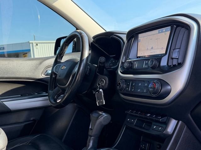 2019 Chevrolet Colorado 4WD ZR2