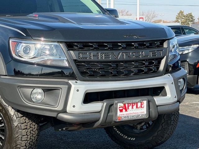 2019 Chevrolet Colorado 4WD ZR2