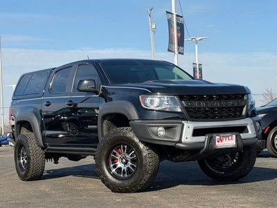2019 Chevrolet Colorado 4WD ZR2