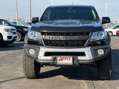 2019 Chevrolet Colorado 4WD ZR2