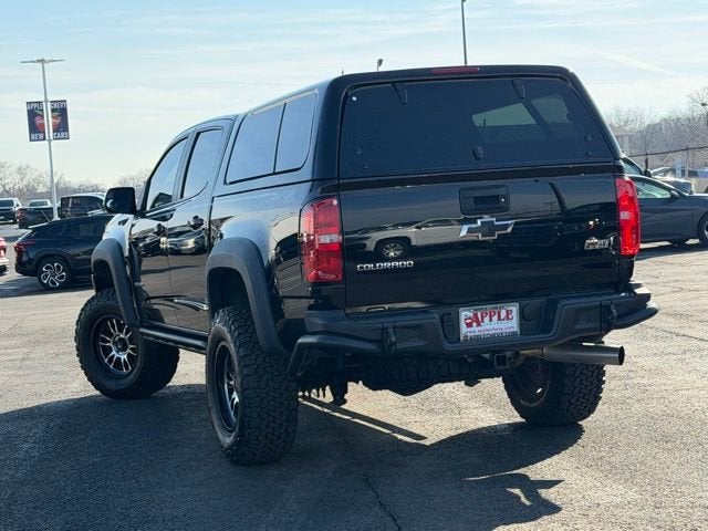 2019 Chevrolet Colorado 4WD ZR2