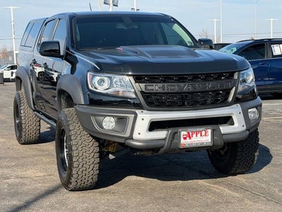 2019 Chevrolet Colorado 4WD ZR2
