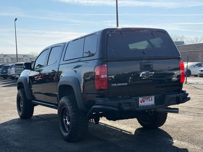 2019 Chevrolet Colorado 4WD ZR2