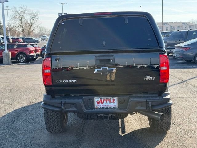 2019 Chevrolet Colorado 4WD ZR2