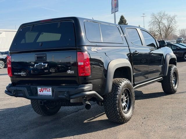 2019 Chevrolet Colorado 4WD ZR2