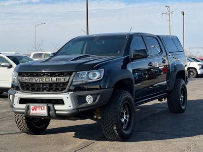 2019 Chevrolet Colorado 4WD ZR2