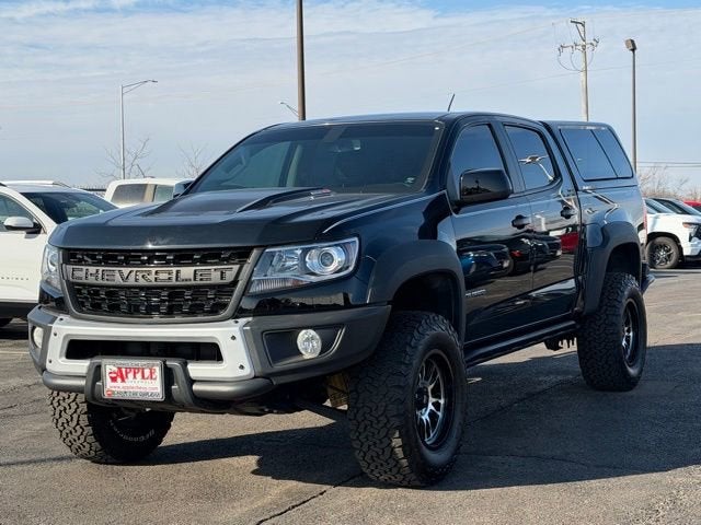 2019 Chevrolet Colorado 4WD ZR2