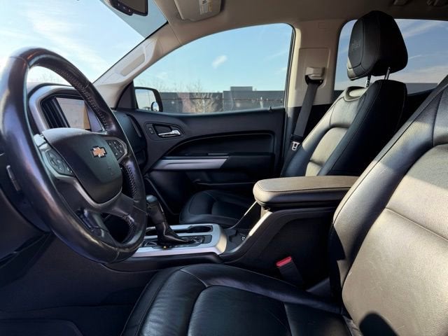 2019 Chevrolet Colorado 4WD ZR2