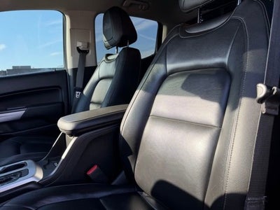 2019 Chevrolet Colorado 4WD ZR2