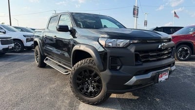 2023 Chevrolet Colorado Trail Boss