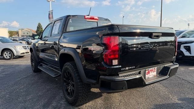 2023 Chevrolet Colorado Trail Boss