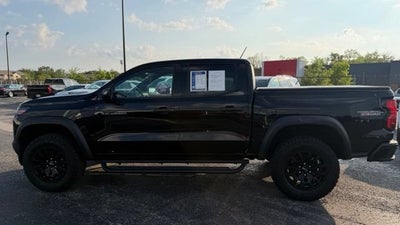 2023 Chevrolet Colorado Trail Boss
