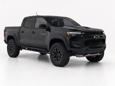 2024 Chevrolet Colorado ZR2