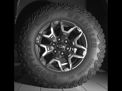 2024 Chevrolet Colorado ZR2