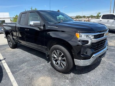 2023 Chevrolet Silverado 1500 LT (2FL)