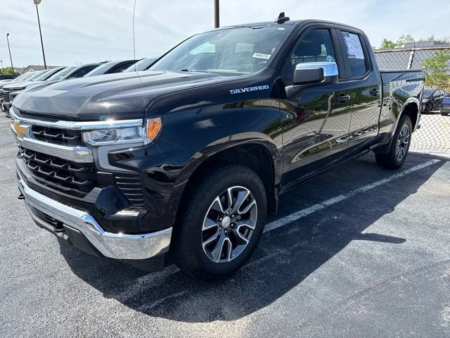 2023 Chevrolet Silverado 1500 LT (2FL)