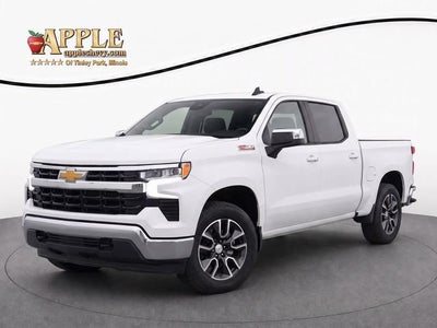 2024 Chevrolet Silverado 1500 LT