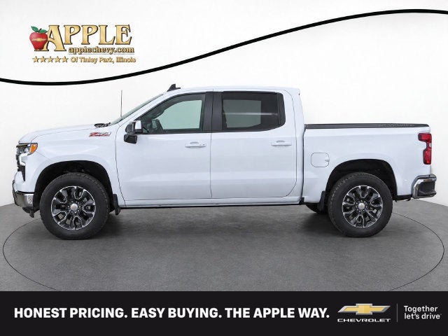 2026 Chevrolet Silverado 1500 LT - Photo 6
