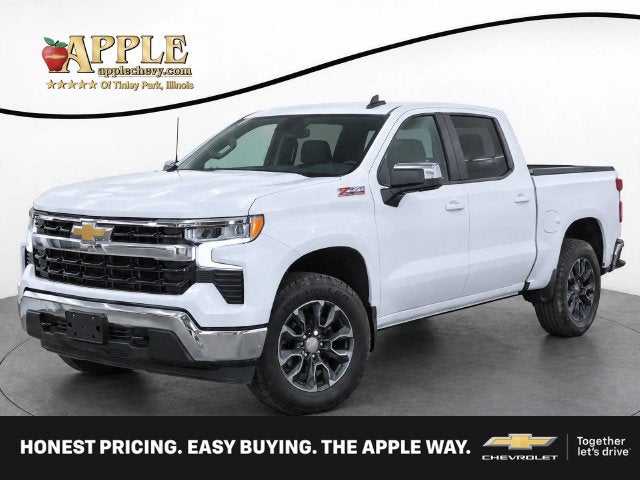 2026 Chevrolet Silverado 1500 LT - Photo 7