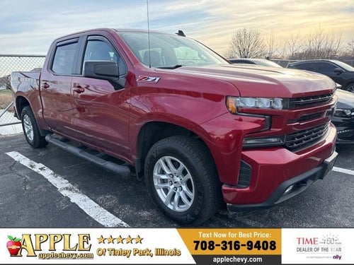 2021 Chevrolet Silverado 1500 RST