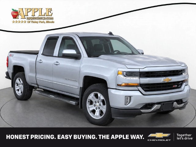 2016 Chevrolet Silverado 1500 LT