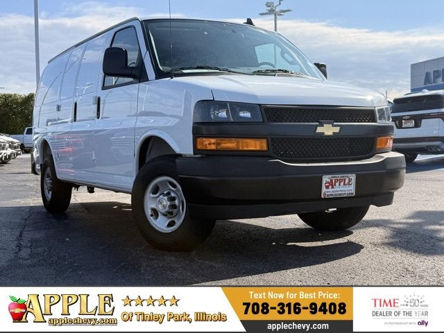 2025 Chevrolet Express Cargo 2500 WT