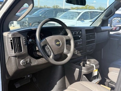 2025 Chevrolet Express Cargo 2500 WT