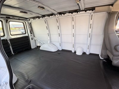 2025 Chevrolet Express Cargo 2500 WT