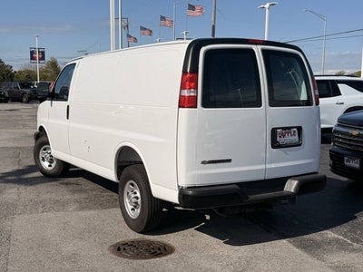 2025 Chevrolet Express Cargo 2500 WT
