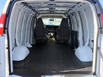 2025 Chevrolet Express Cargo 2500 WT