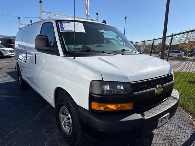 2020 Chevrolet Express Cargo