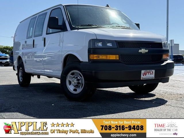 2025 Chevrolet Express Cargo 2500 WT