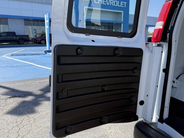 2025 Chevrolet Express Cargo 2500 WT
