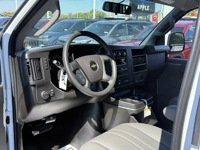 2025 Chevrolet Express Cargo 2500 WT