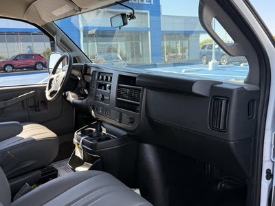 2025 Chevrolet Express Cargo 2500 WT