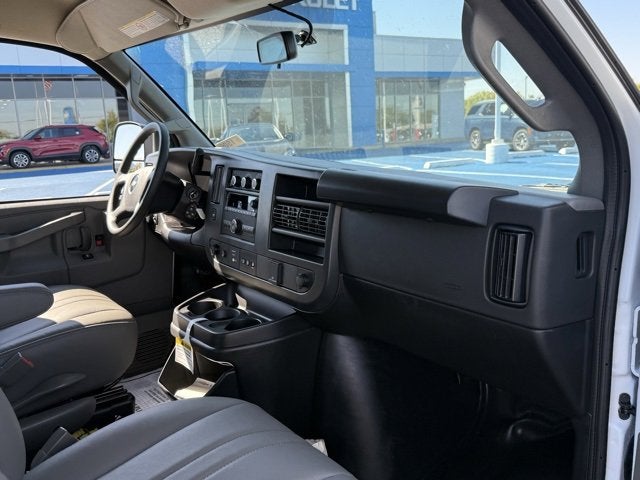 2025 Chevrolet Express Cargo 2500 WT