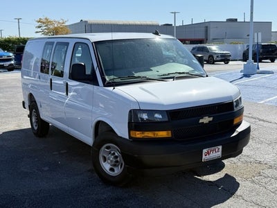2025 Chevrolet Express Cargo 2500 WT