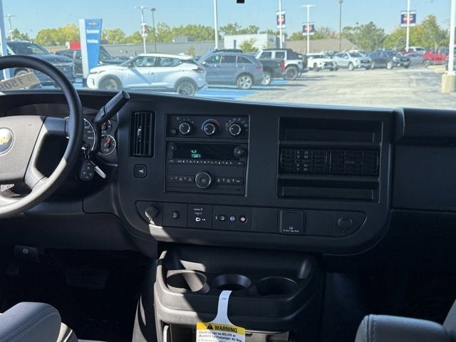 2025 Chevrolet Express Cargo 2500 WT