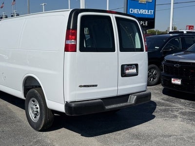 2025 Chevrolet Express Cargo 2500 WT