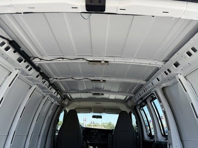 2025 Chevrolet Express Cargo 2500 WT