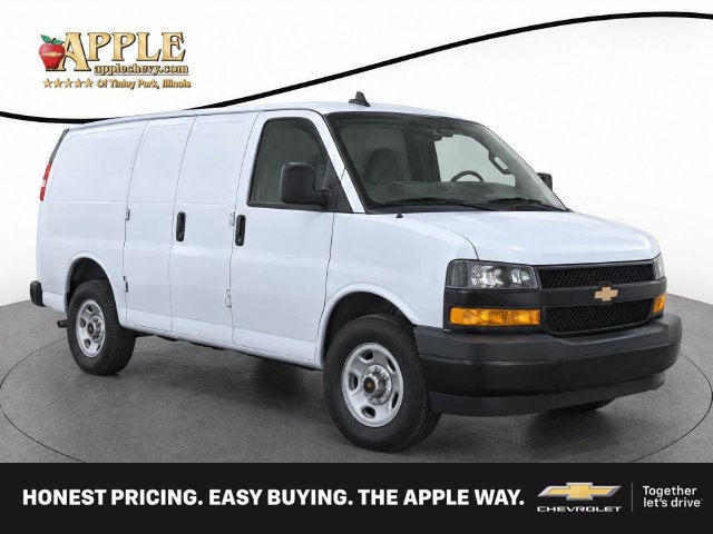 2027 Chevrolet Express Cargo