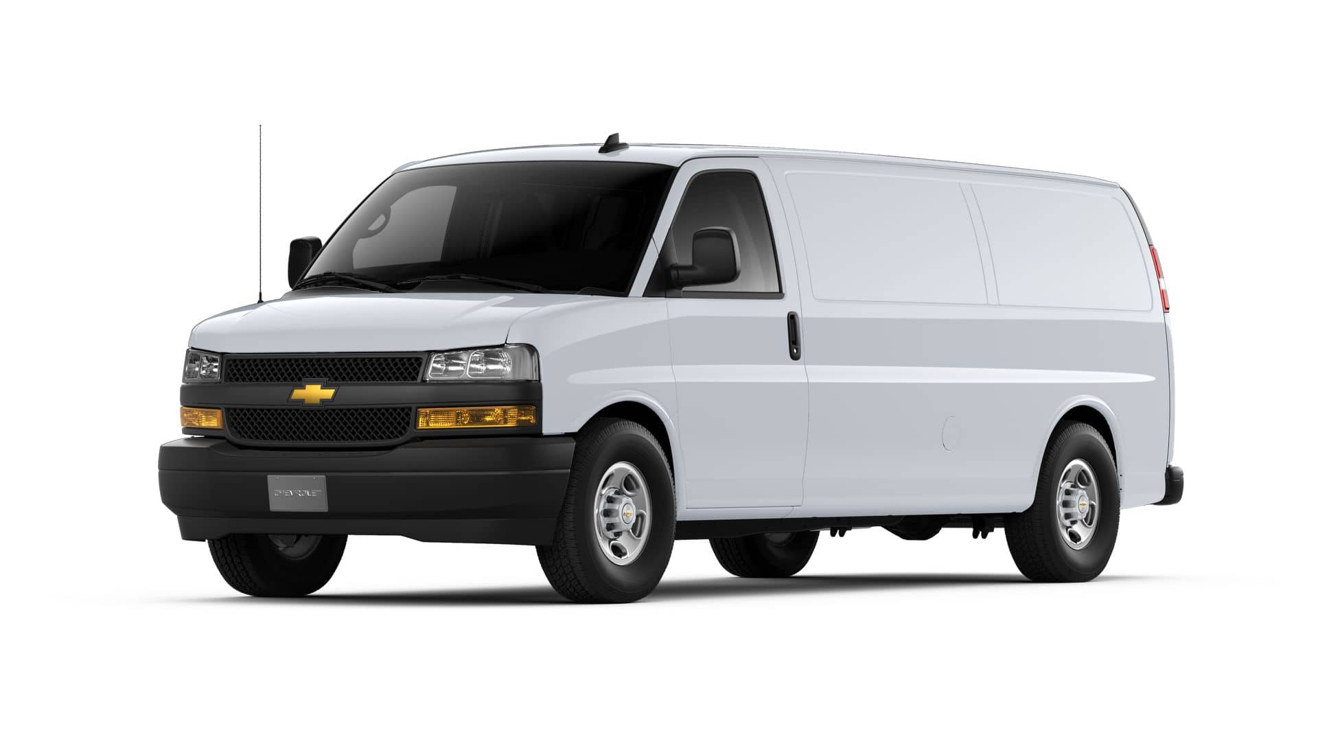 2026 Chevrolet Express Cargo 2500 WT