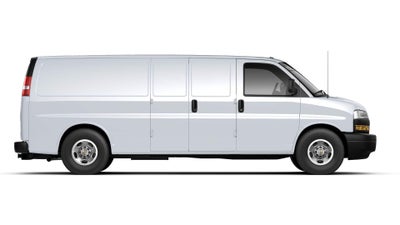 2026 Chevrolet Express Cargo 2500 WT